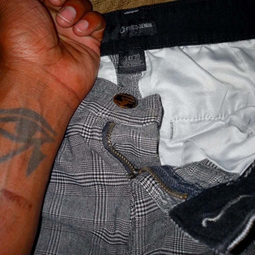 Fried Denim